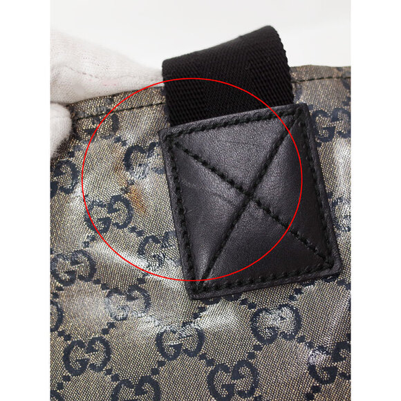 Gucci GG Crystal Tote Bag - Picture 5 of 9